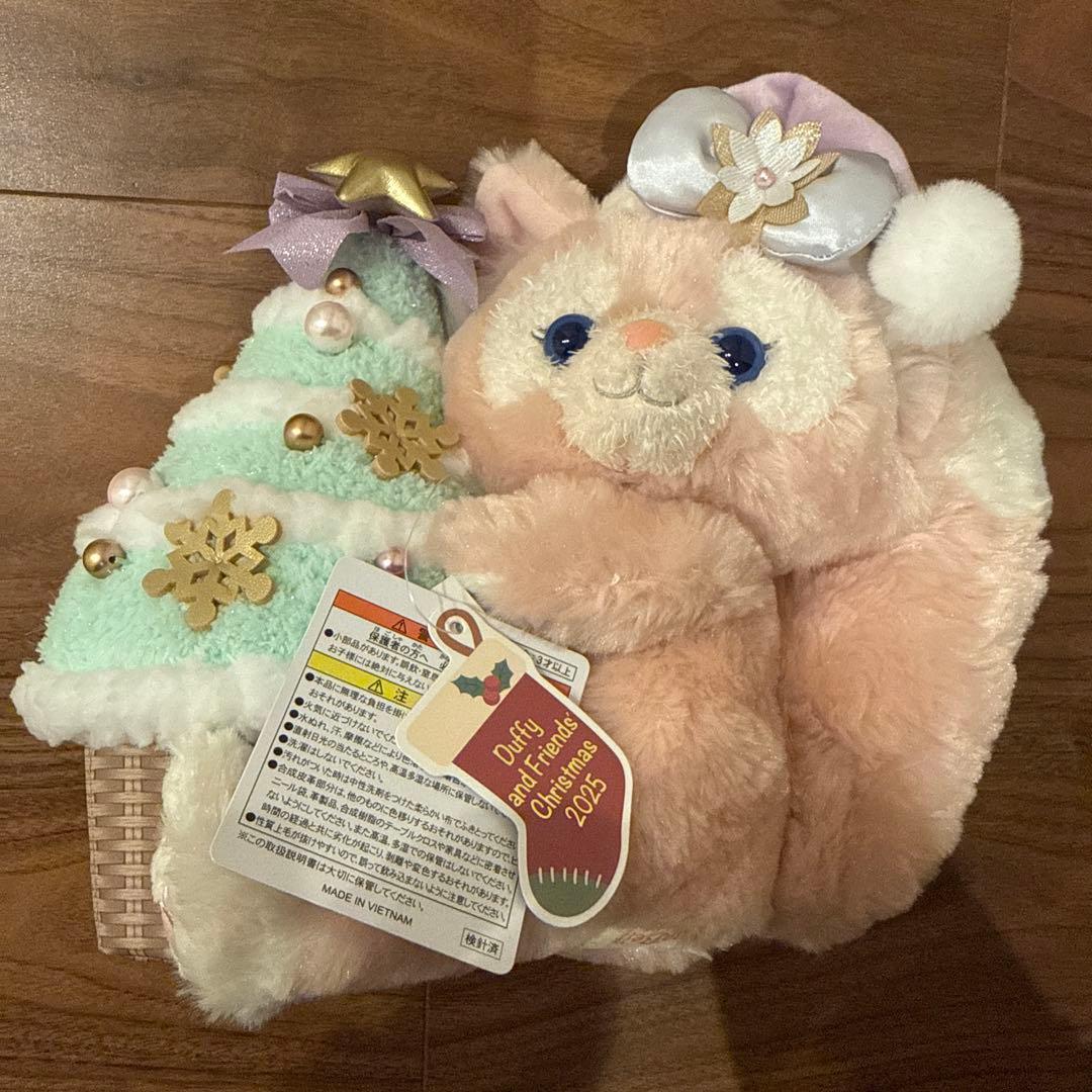 クリスマス 2025 シークレットオブスノーウィーディ リーナベル ツリー