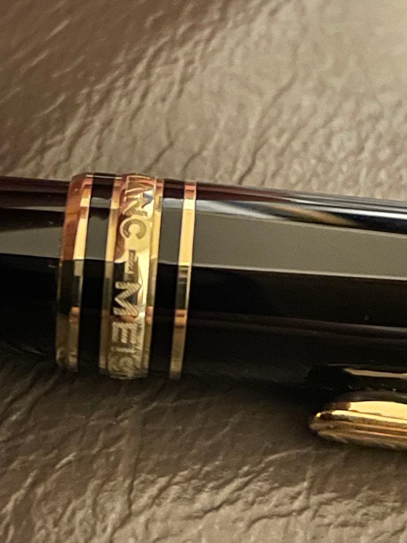 ◾️モンブラン◾️164 ボールペン◾️マイスターシュテュック クラシック◾️黒／金◾️