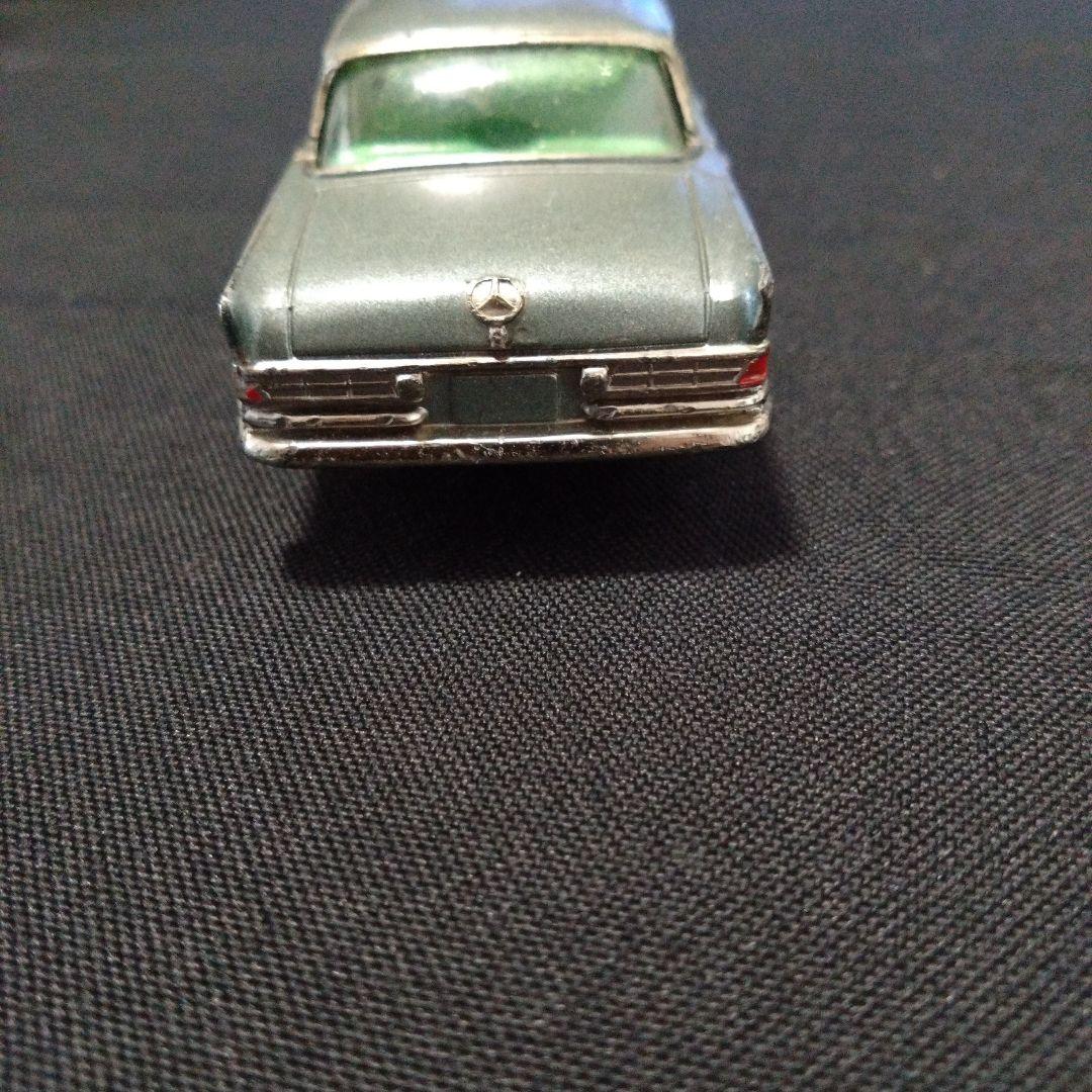 希少!!　大盛屋（TAISEIYA）1/43　メルセデスベンツ