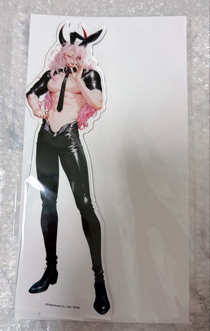 地獄のどこが悪い？ サタン ビッグアクリルスタンド