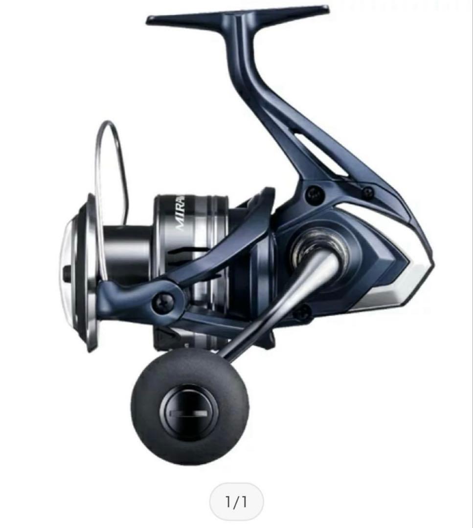 新品✳︎SHIMANOスピニングリール C5000XG