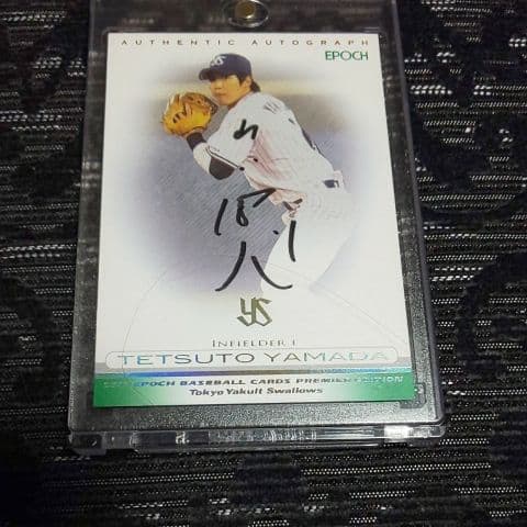 直筆サインカード‼️1on1