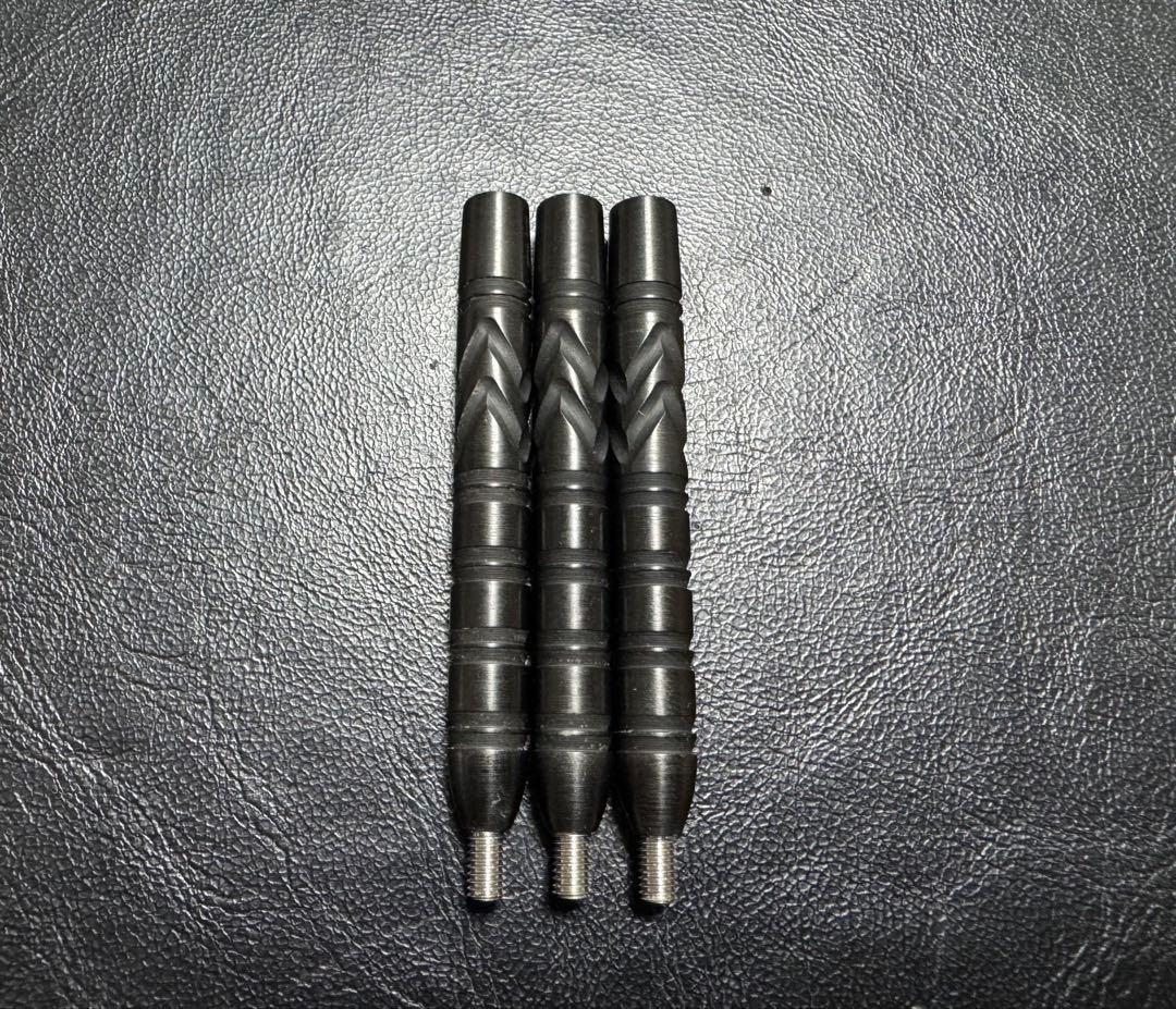 レッドドラゴン ガーウィン プライス バック トゥー ブラック 22g 4BA化