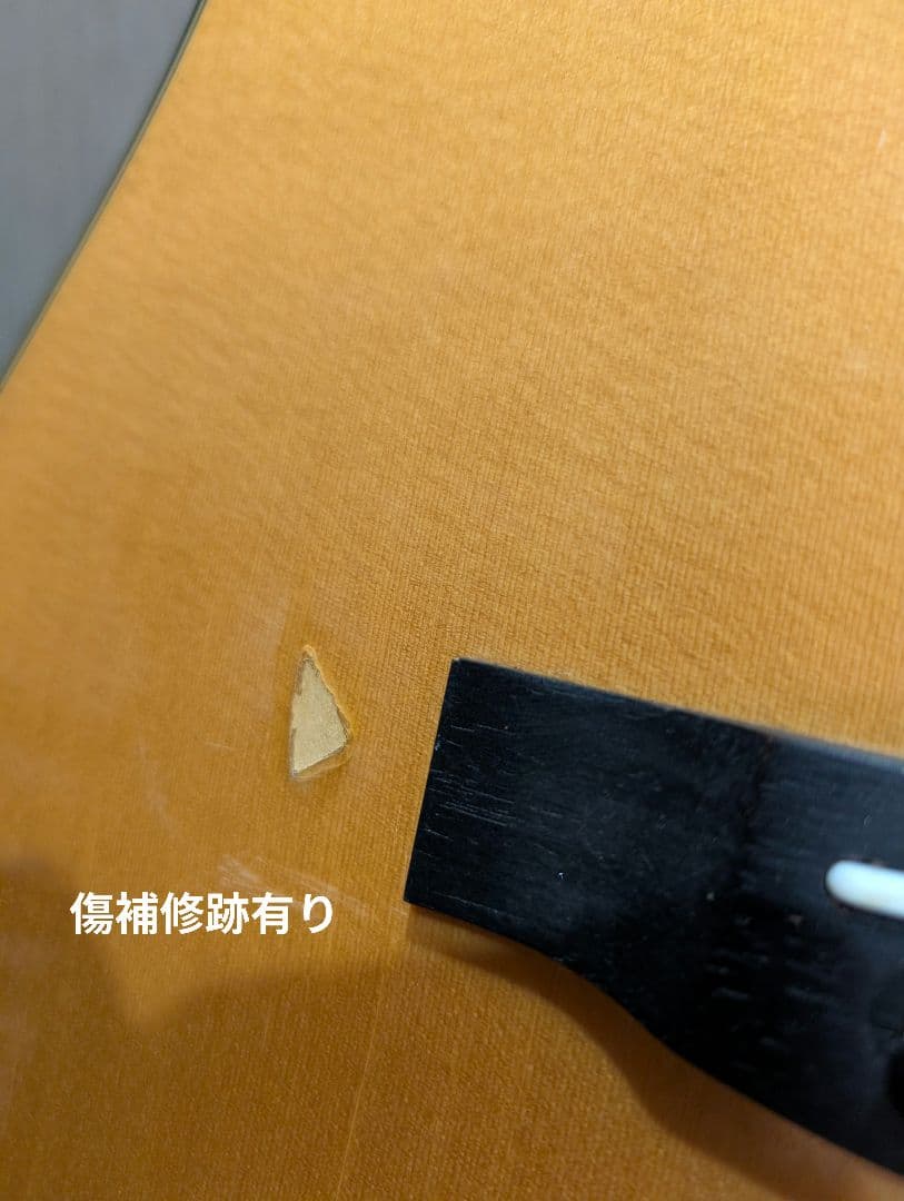 良音/Takamine　T-2N 改チューナー付エレアコ　弦低め