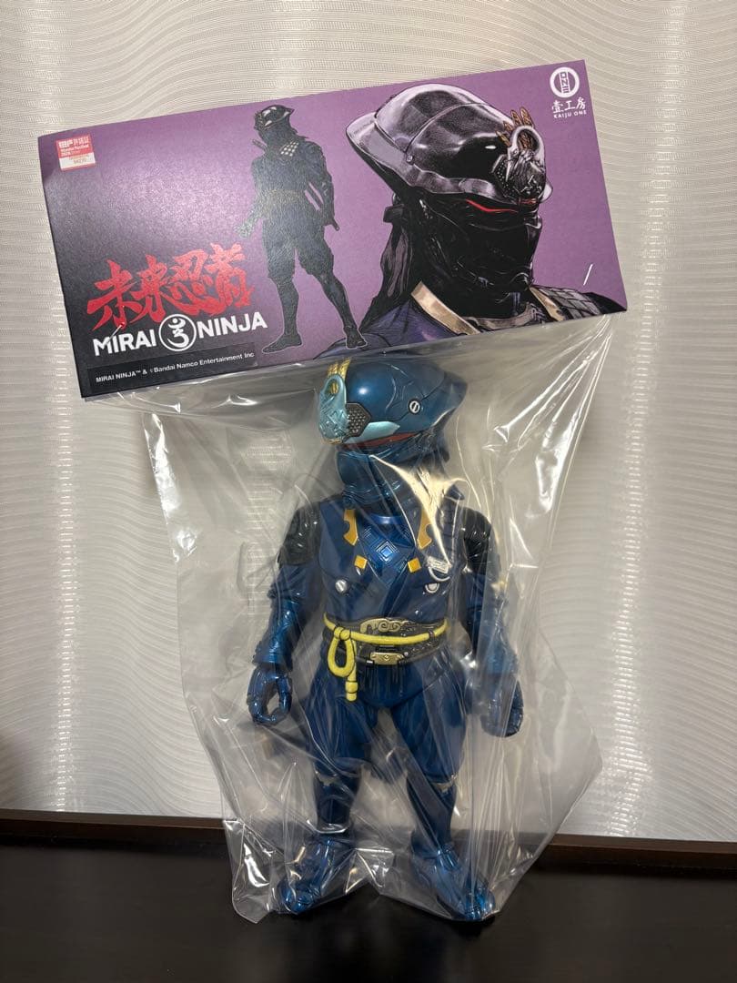 kaiju one 未来忍者 白怒火 壹工房 ワンフェス WF2026