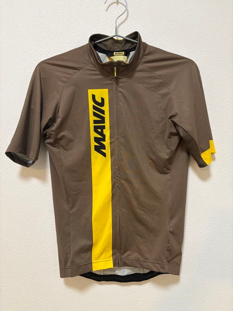 MAVIC COSMIC GRAPHIC JERSEY Sサイズ