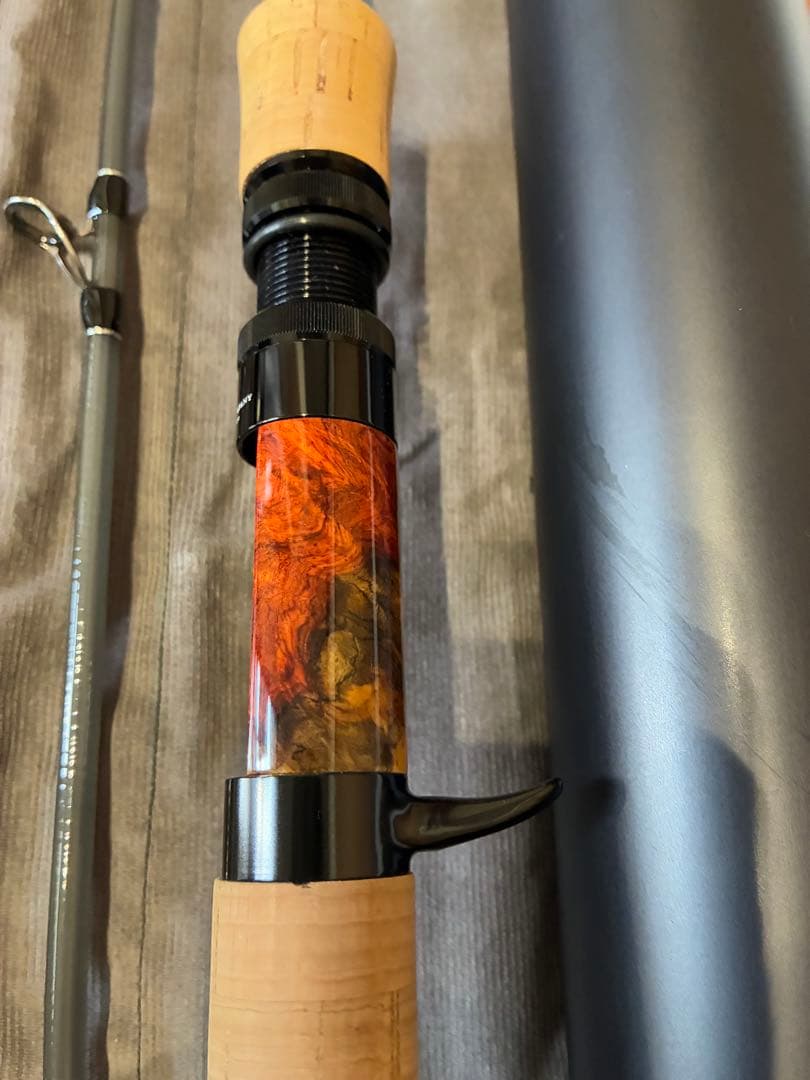 ロッド Anglo & Company G500