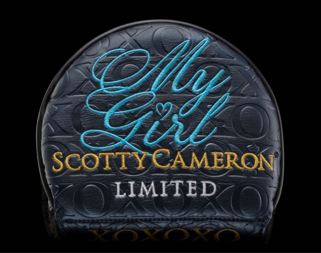 スコッティキャメロン マイガール2023 LIMITED2023 MY GIRL