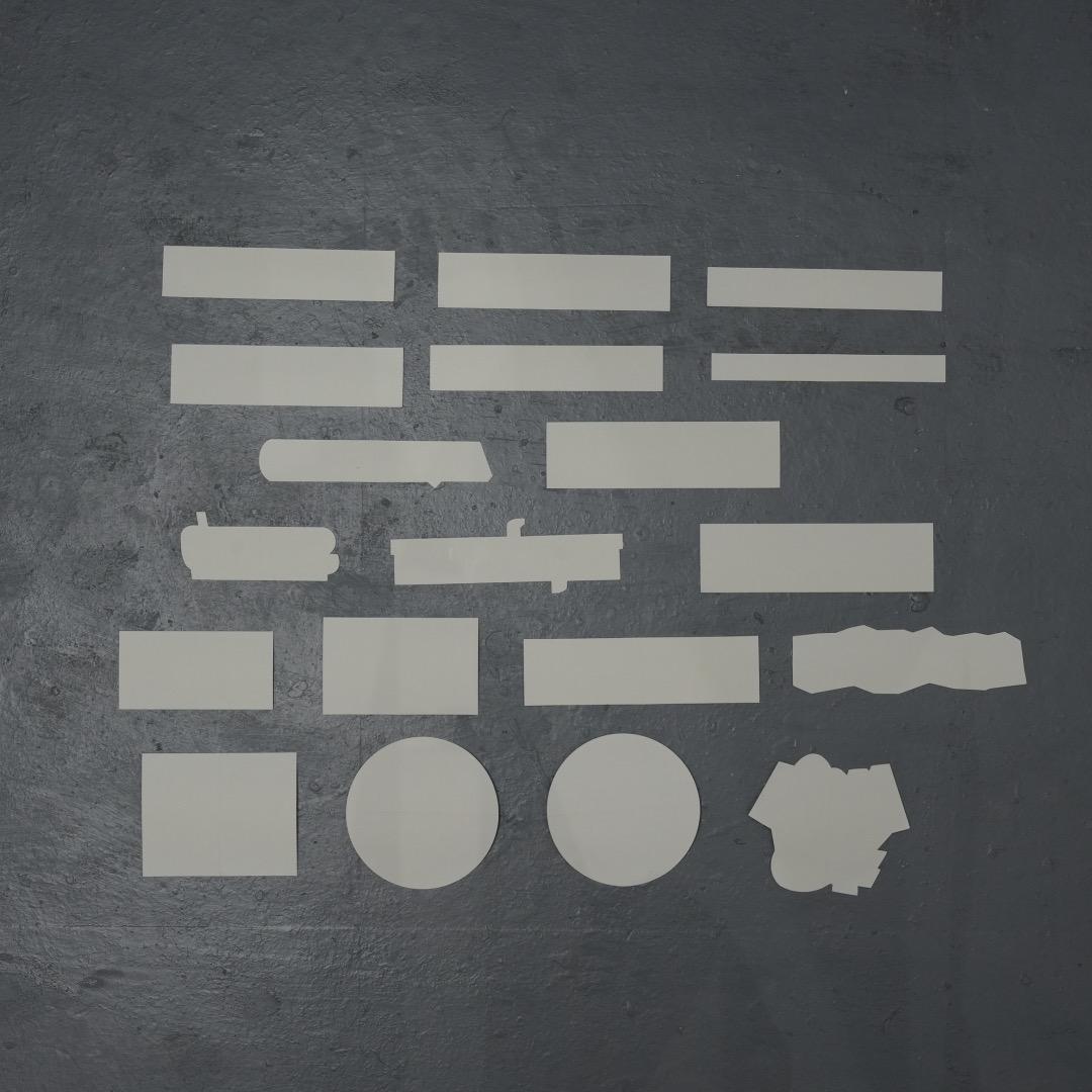 ハイスタンダード 当時物 キーホルダー 缶バッジ AIRJAMステッカー まとめ