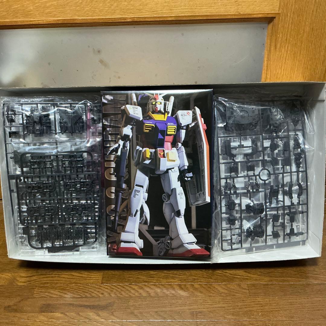 PG 1/60 RX-78-2 ガンダム
