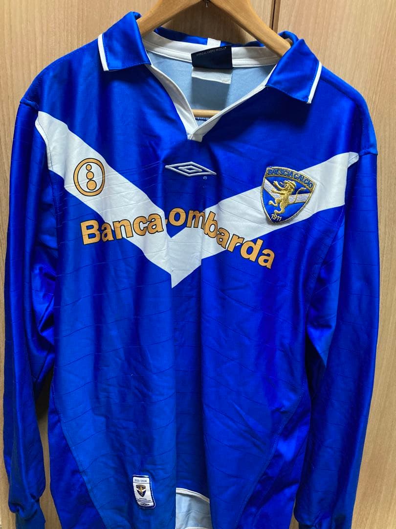 ブレシア　サッカー　ユニフォーム