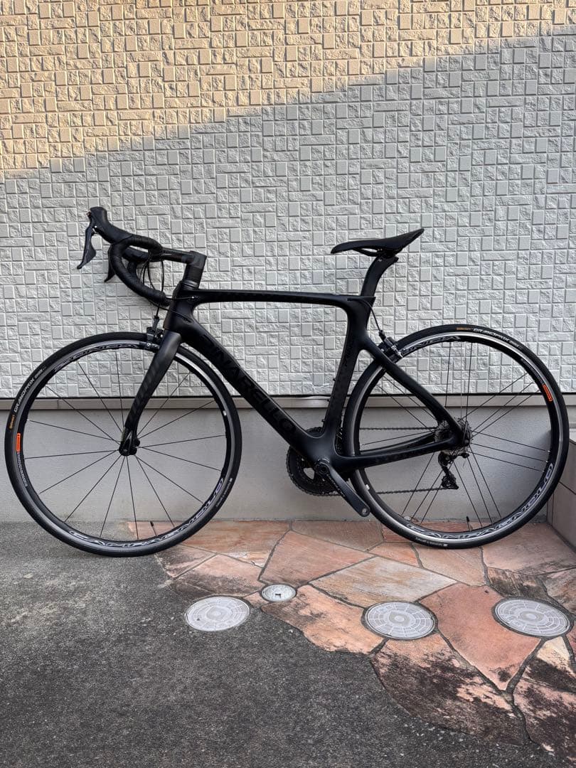 ZONDA PINARELLO PRINCE ピナレロ プリンスULTEGRA