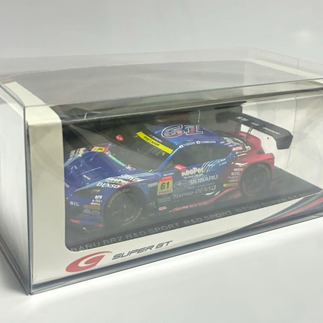スパーク 1/43 SUBARU BRZ R＆D SPORT 2025