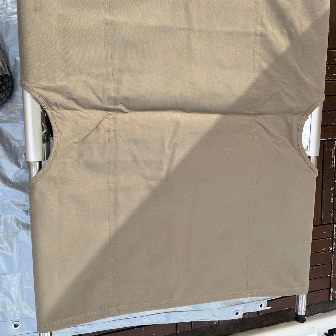  peak コット ベージュ オプション床カバー付き（2つ）