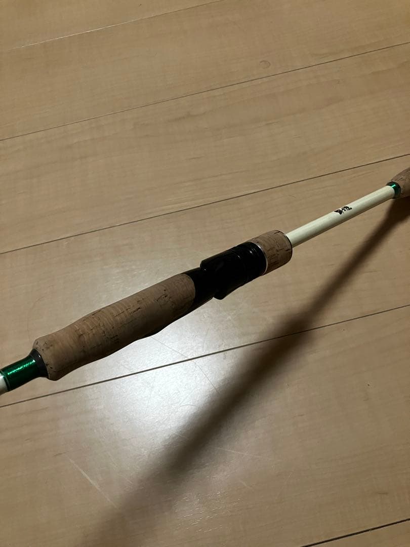 （美品）林釣漁具製作所SARU STICK サルスティック HSS-81