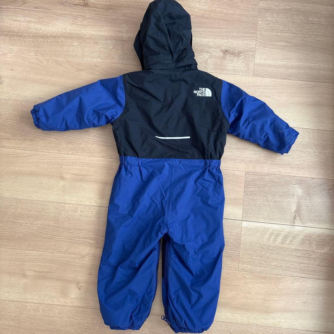 ノースフェイス　スキーウェア　90サイズ