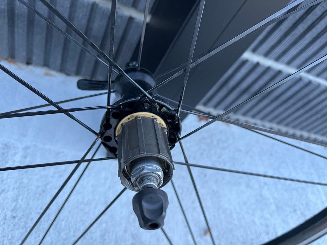 Campagnolo Zonda 2way-fit リアのみ