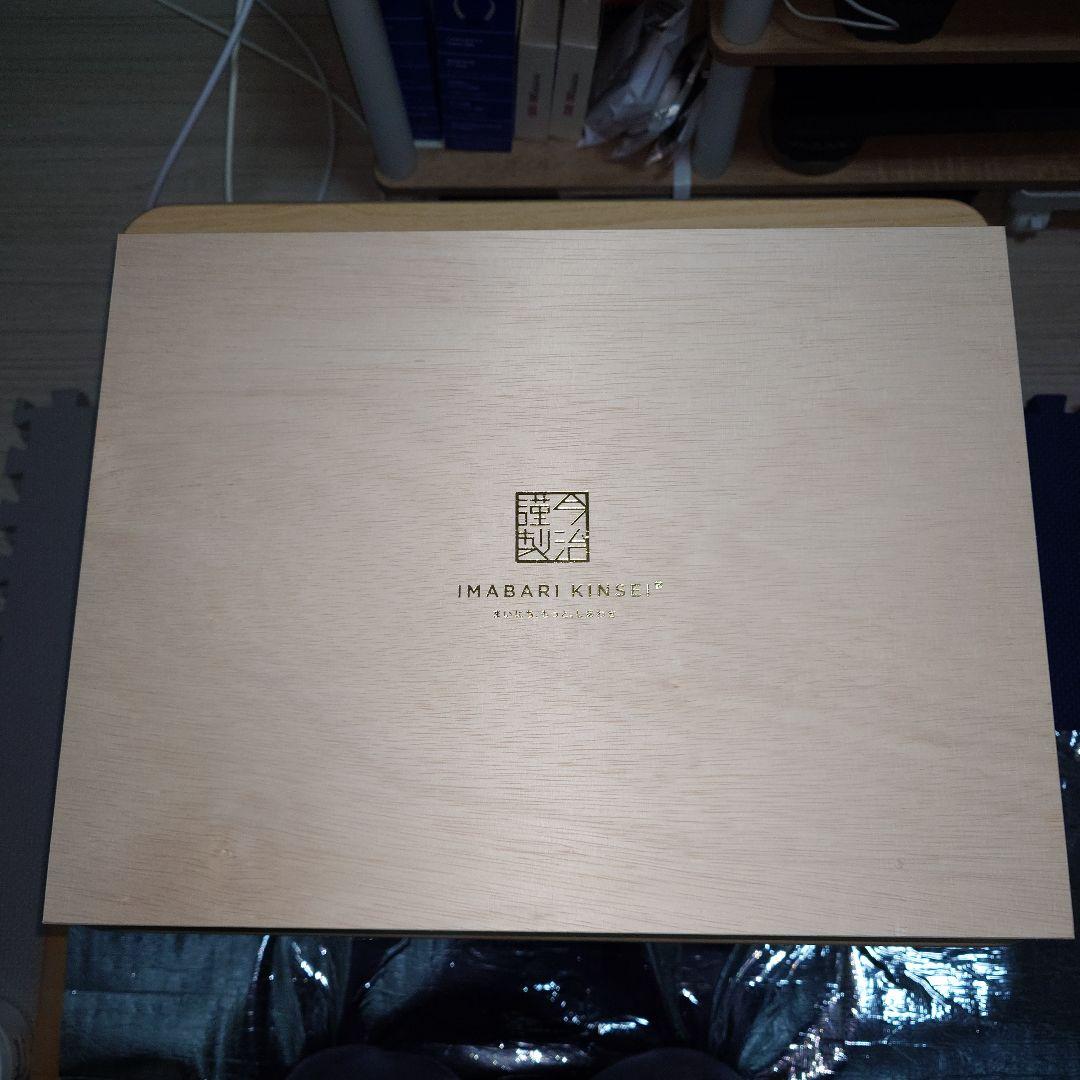 IMABARI KINSEI タオルセット ギフトボックス