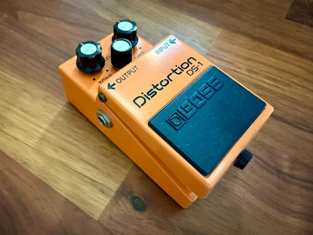 BOSS DS-1 1982年　日本製　売切り特価