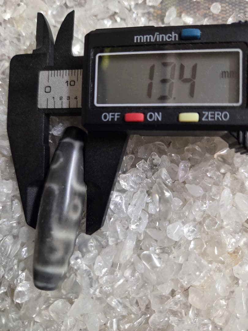 062　天珠　九眼天珠　珍品　貴重　dzibeads！