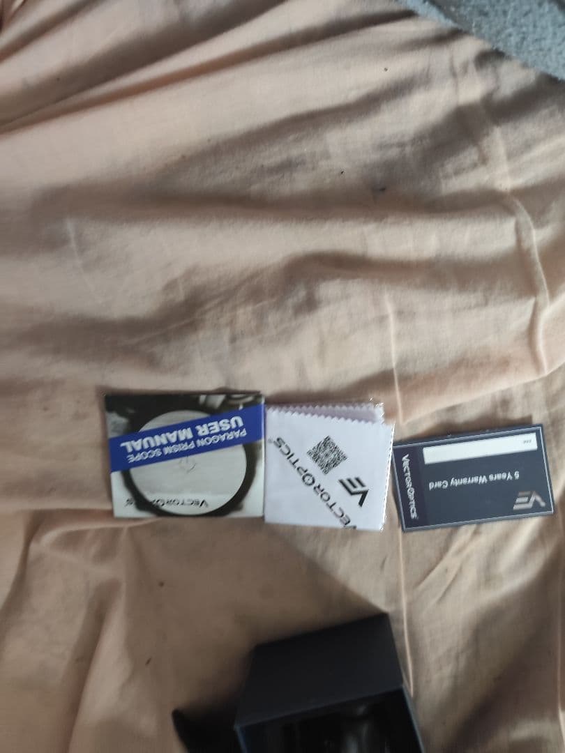 トイガン PARAGON 1x18 X-Micro Prism Scope