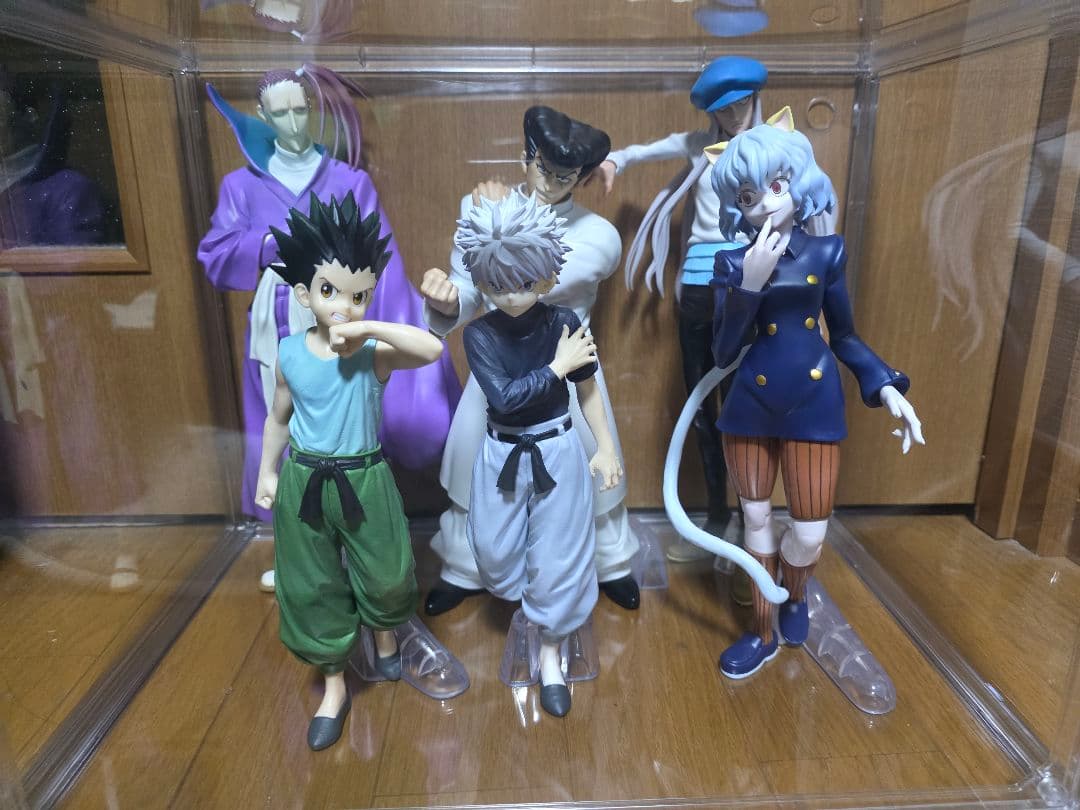 HUNTER×HUNTER CHMERA ANT 一番くじ コンプリート