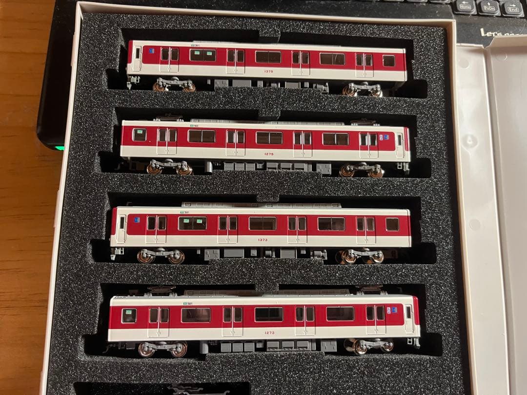 グリーンマックス近鉄1252系4両セット