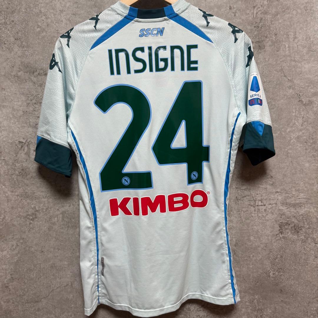 ナポリ 20/21 #24 インシーニェ ユニフォーム