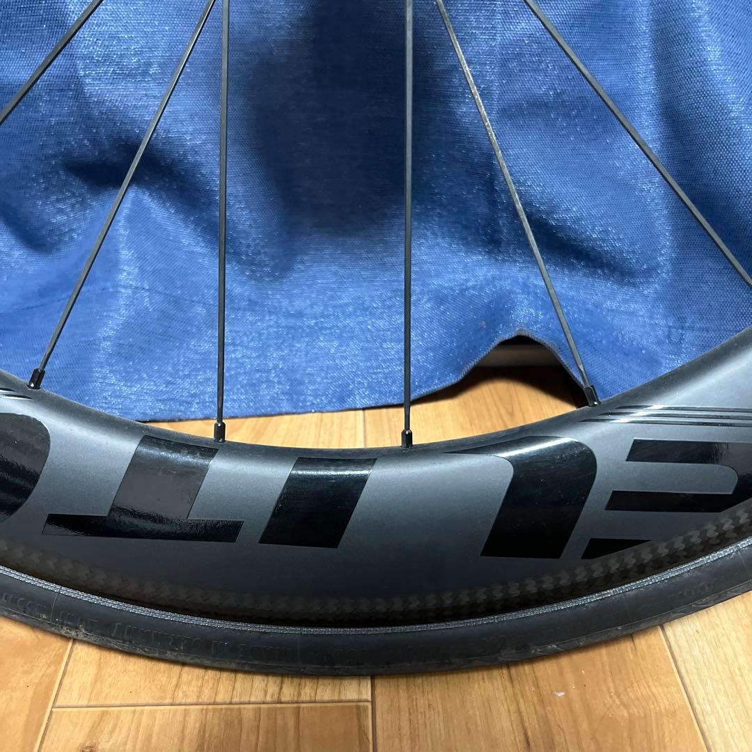 ELITE WHEELS 60mm エリートホイール チューブレスレディ