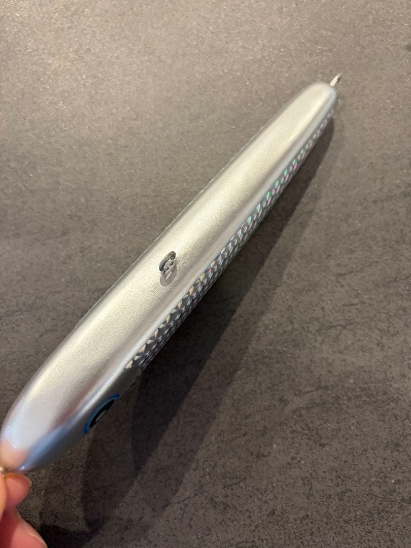 未使用品ルアー ローカルスタンダード パドルベイト190B オリジナルカラー