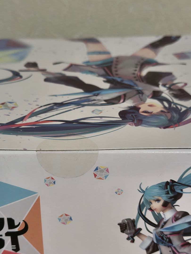 新品未開封　初音ミク マジカルミライ 2015 Ver.