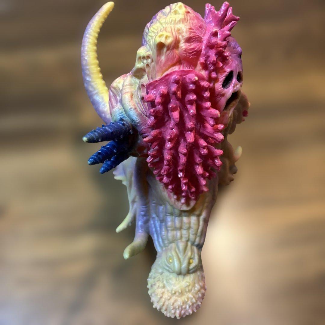 クトゥーラ　ソフビ　タグ無し