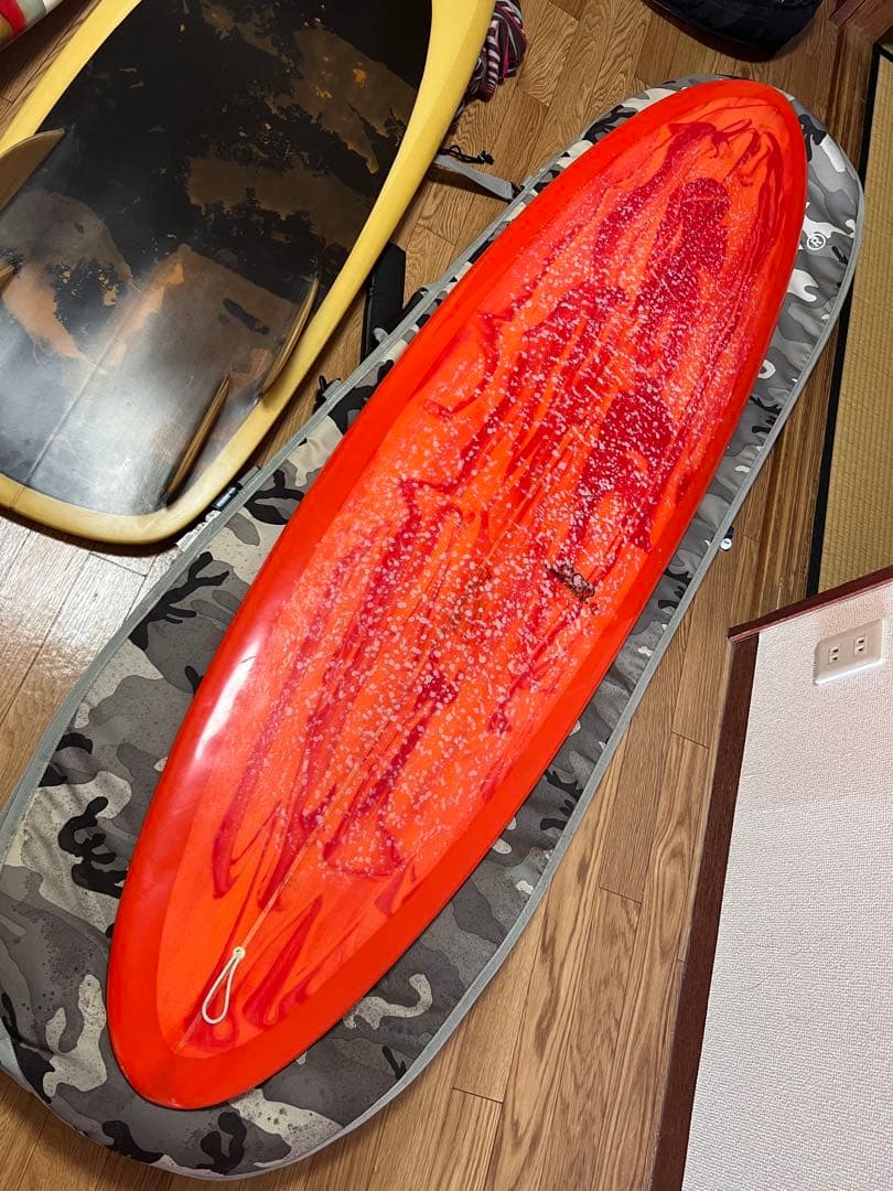 Con Surfboards ミッドレングス シングルフィン 6.10