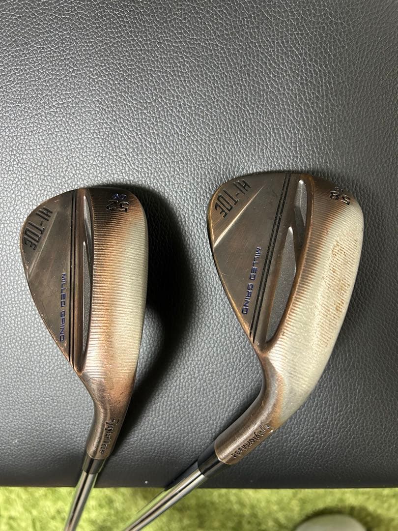 テーラーメイド HI-TOE 3 ウェッジ 52 58 2本