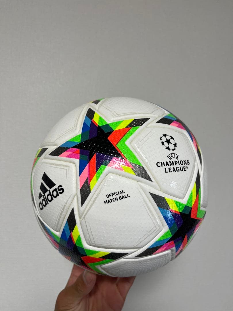 【最終値下げ！】チャンピオンズリーグ5号球