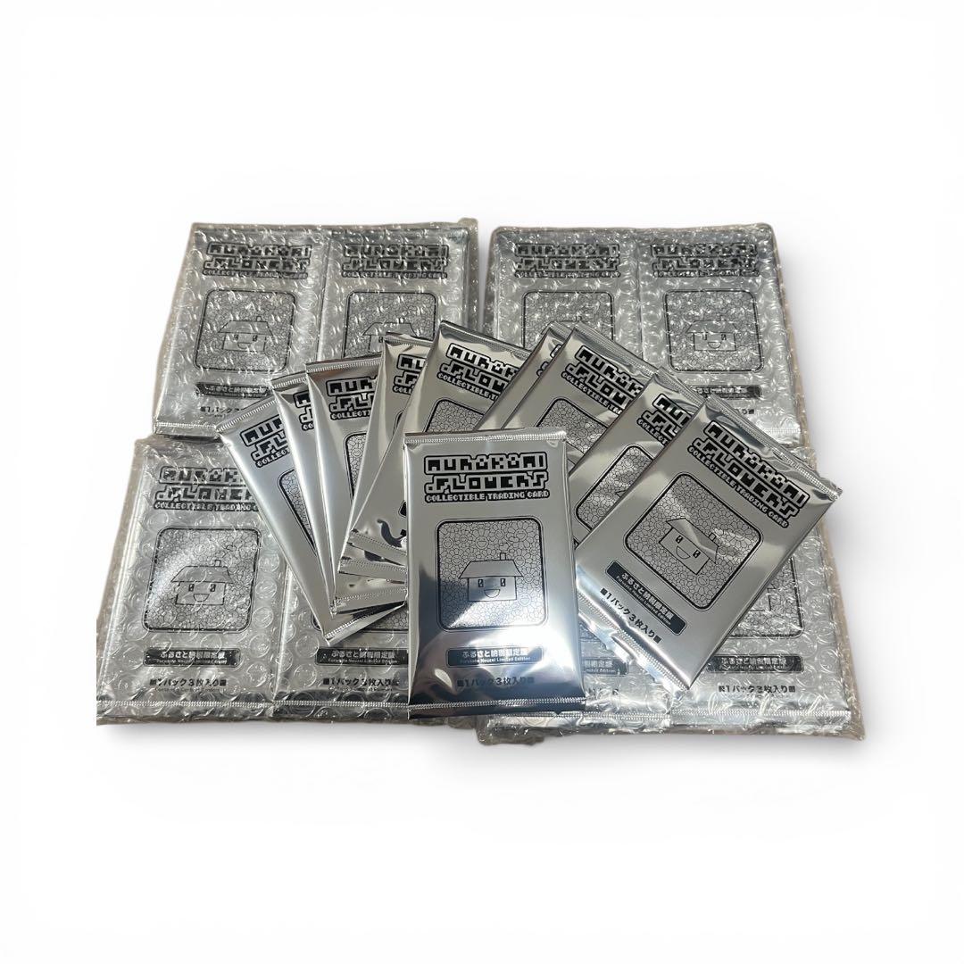 未開封 50パックセット　村上隆 ふるさと納税 カイカイキキ トレカ ①