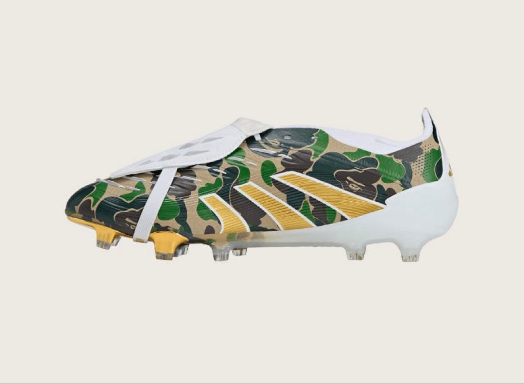 adidas A BATHING APE プレデター ELITE FT FG