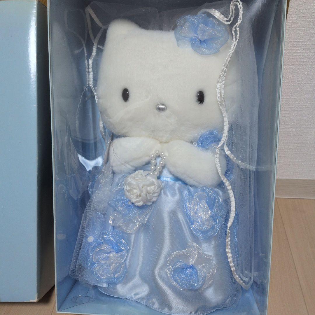 ハローキティweddingドール