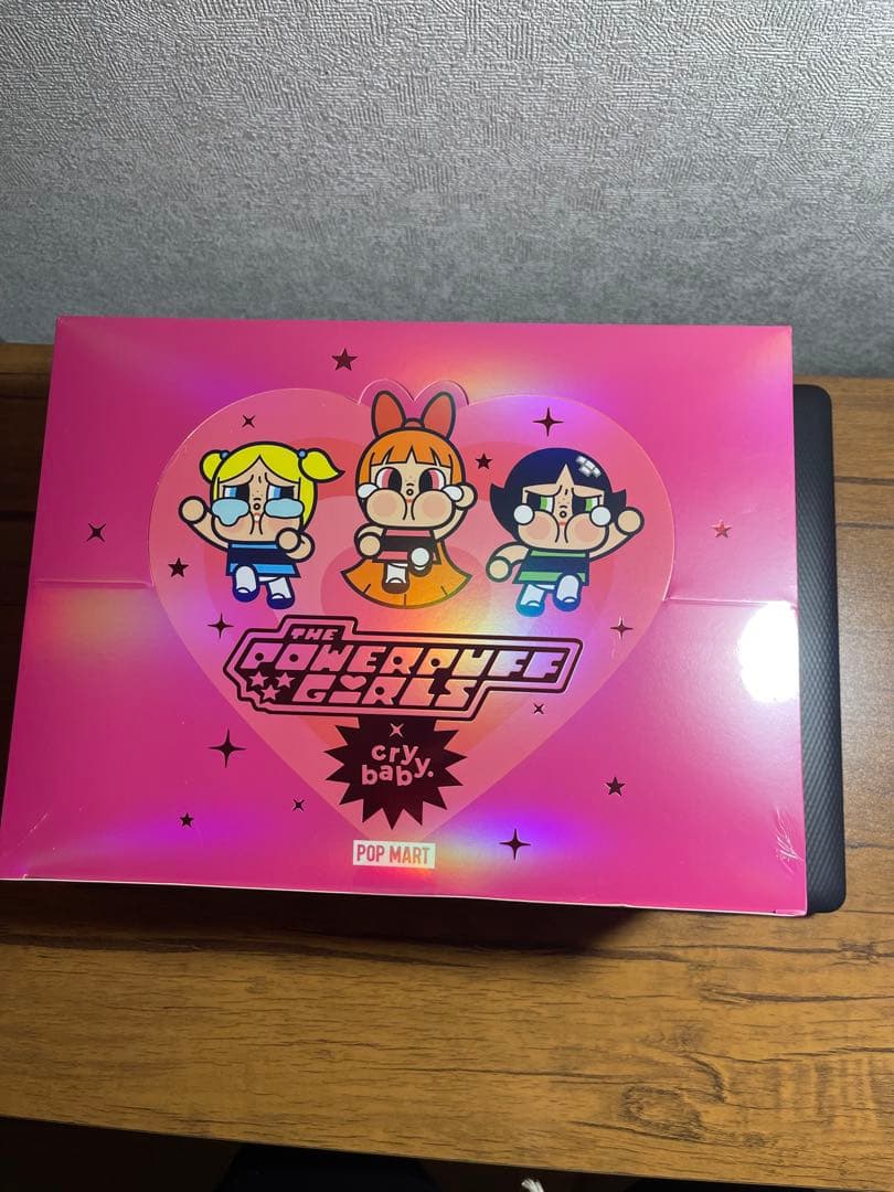 CRYBABY × パワーパフ ガールズ シリーズ【アソートボックス】