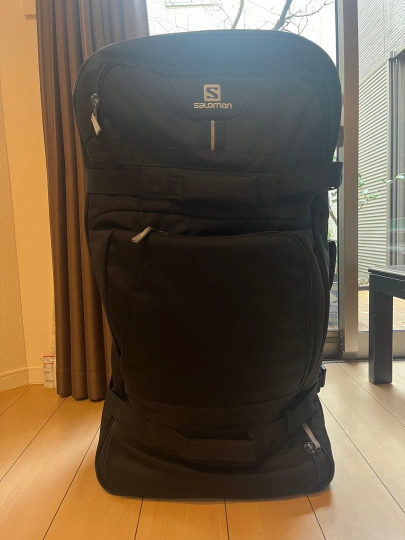 salomon　キャリーバッグ　キャリーケース　CONTAINER 130
