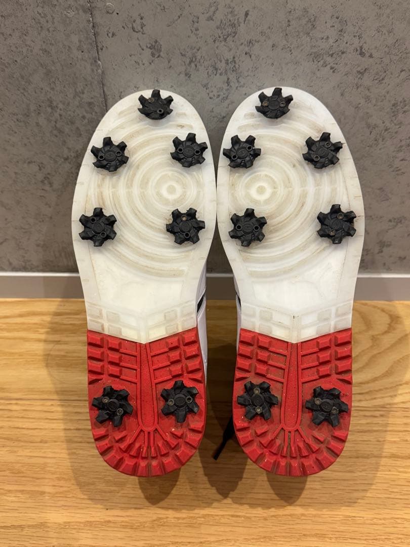 エアジョーダン　ゴルフシューズ