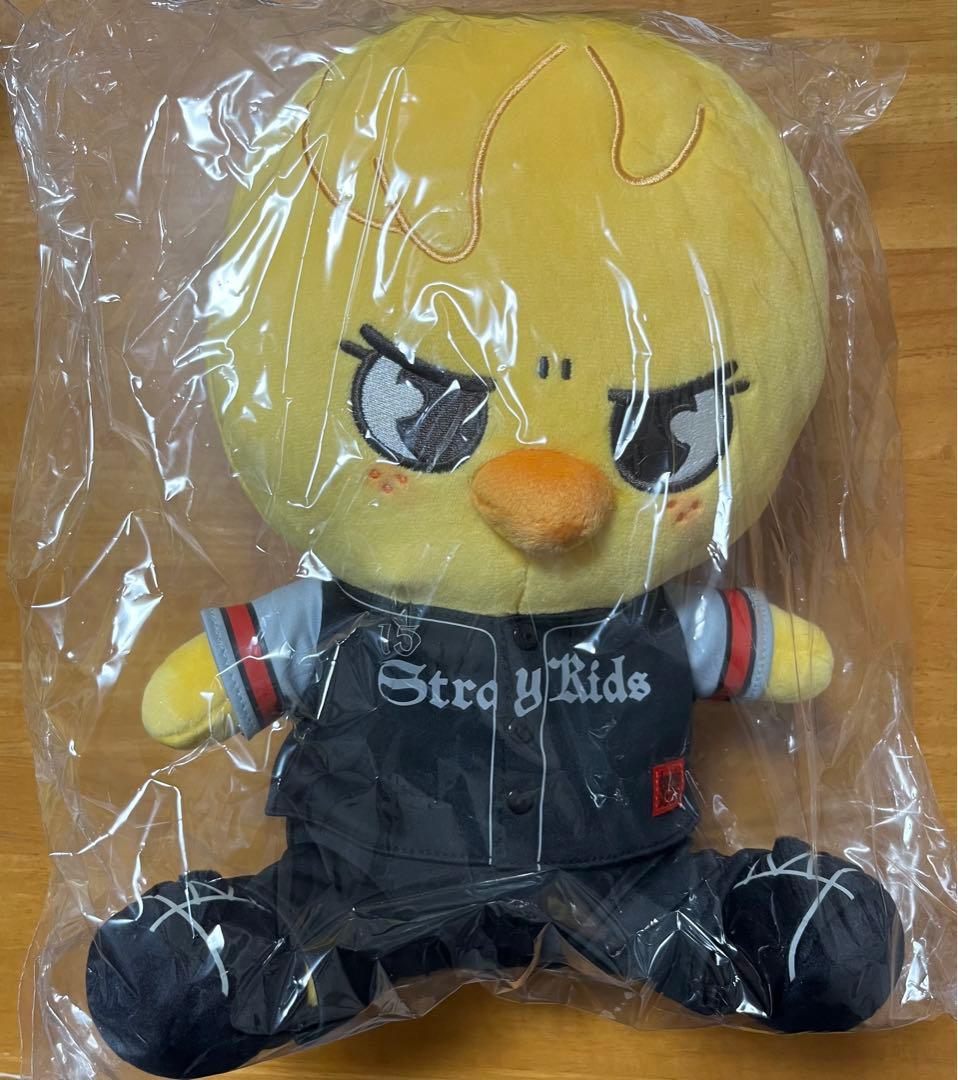 straykids skzooぬいぐるみ フィリックス　BbokAri