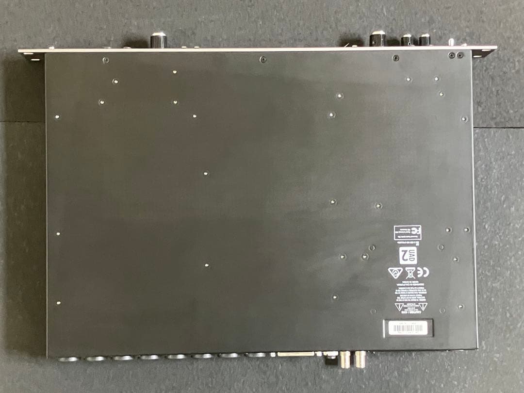 DTM・DAW Universal Audio Apollo x8p