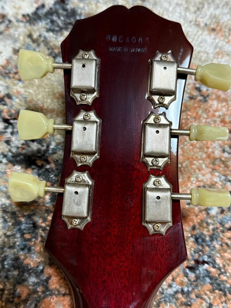 ギター EPIPHONE ELP Standard MADE IN JAPAN