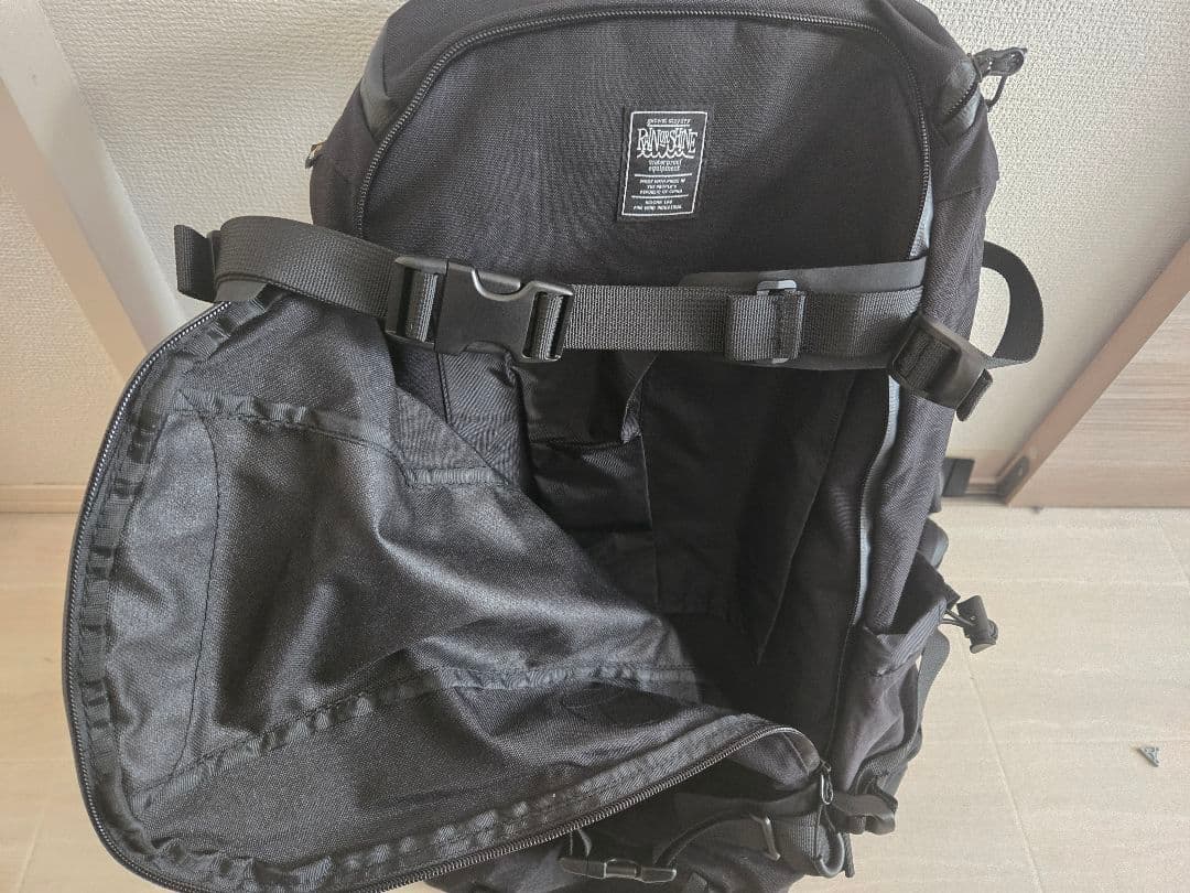 定価以下　RAIN OR SHINE BC PACK 26L バックカントリー