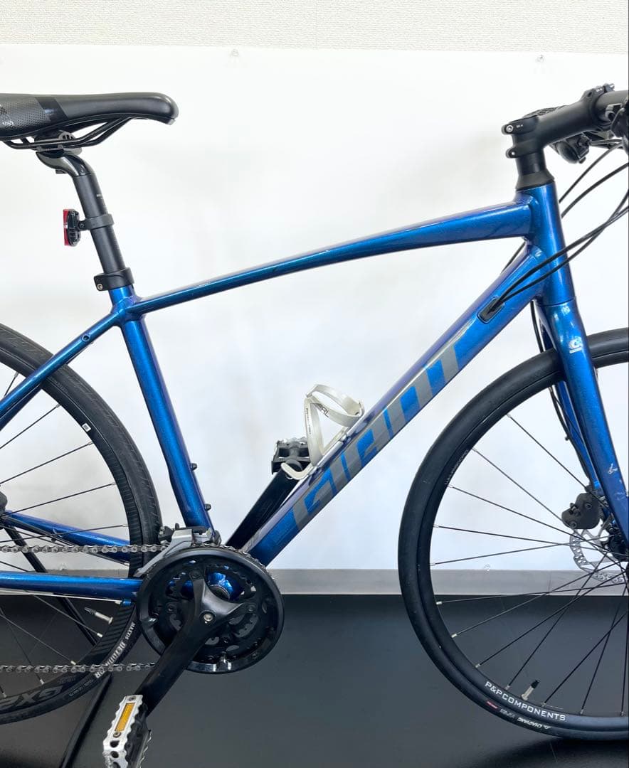 ブラウン様引取り GIANT ESCAPE RX DISC 2021 ALTUS