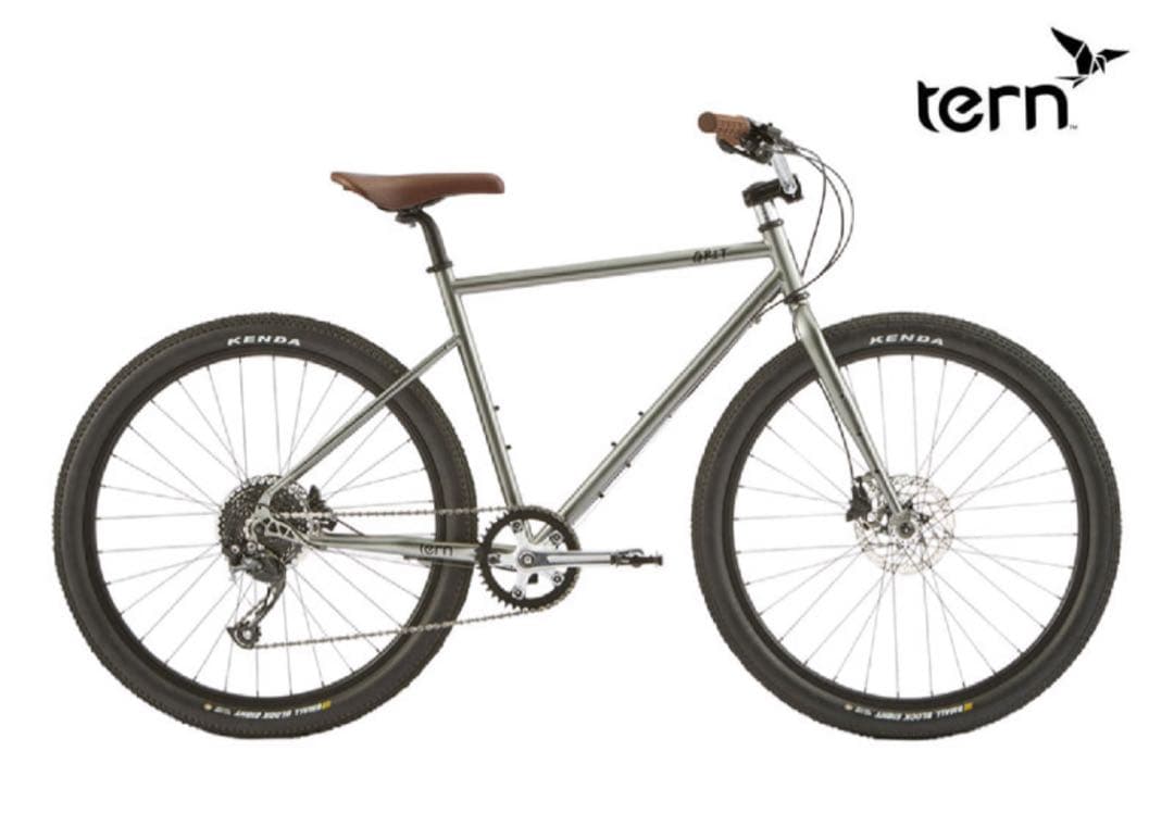 tern(ターン) GRIT(グリット) 2025クローム