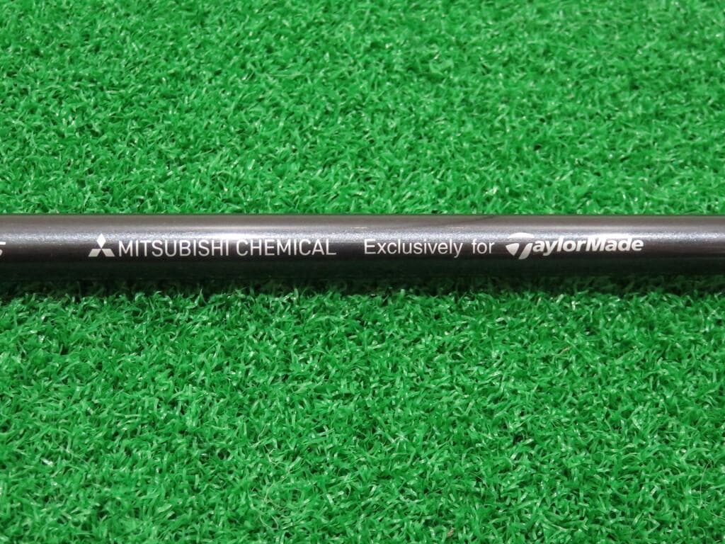 新品 フレックスS テーラーメイド Qi35 純正 ディアマナシルバー TM55