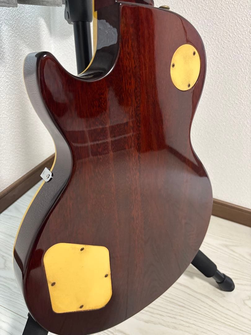 Epiphone Les Paul サンバースト