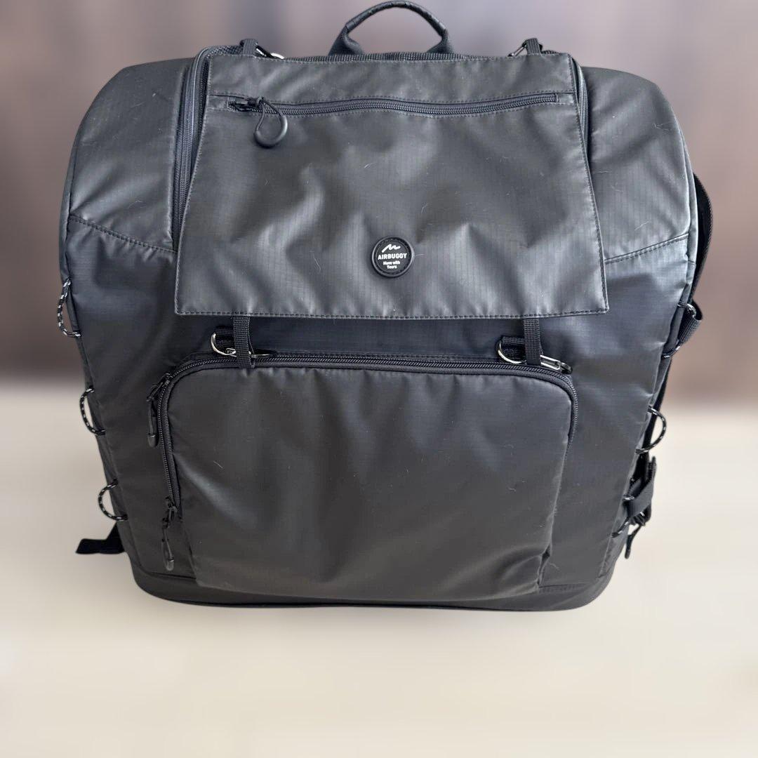 エアバギー　3ウエイバックキャリー